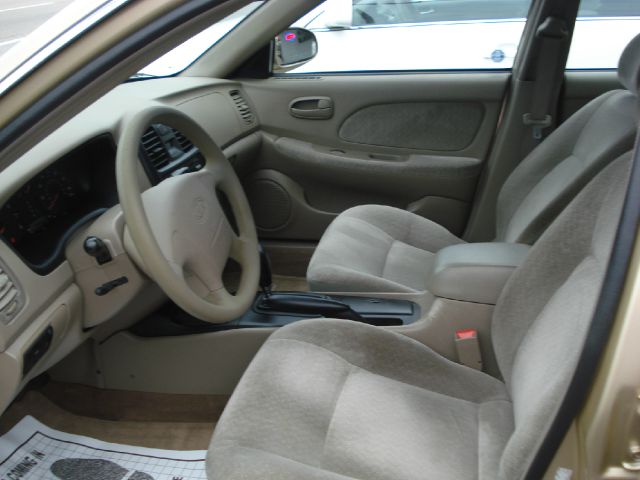 2002 Kia Optima Elk Conversion Van