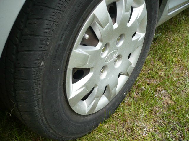 2002 Kia Optima Elk Conversion Van