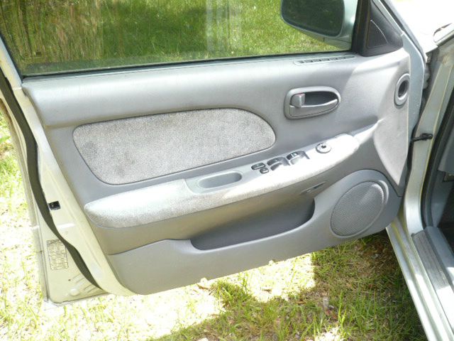 2002 Kia Optima Elk Conversion Van