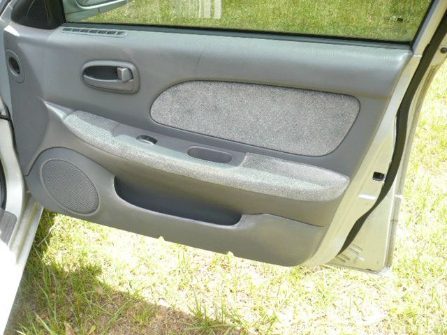 2002 Kia Optima Elk Conversion Van