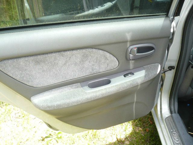 2002 Kia Optima Elk Conversion Van