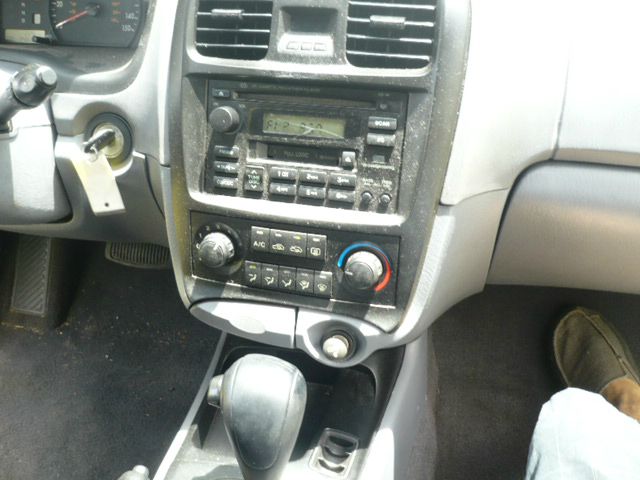 2002 Kia Optima Elk Conversion Van