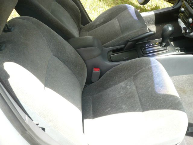 2002 Kia Optima Elk Conversion Van