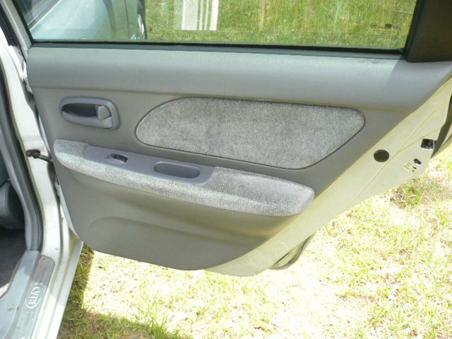 2002 Kia Optima Elk Conversion Van