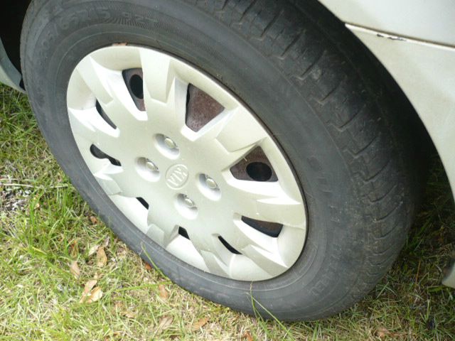 2002 Kia Optima Elk Conversion Van