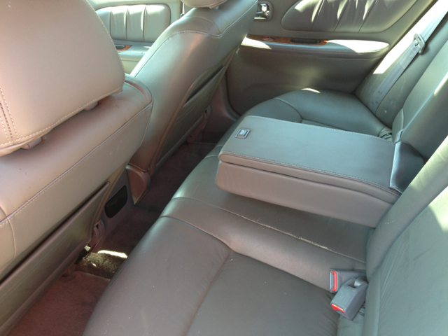 2002 Kia Optima Continuously Variable Transmission