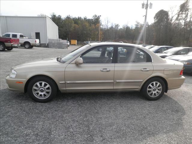 2002 Kia Optima Unknown
