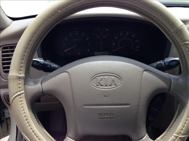 2002 Kia Optima XLT Superduty Turbo Diesel