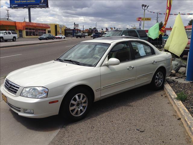 2002 Kia Optima XLT Superduty Turbo Diesel