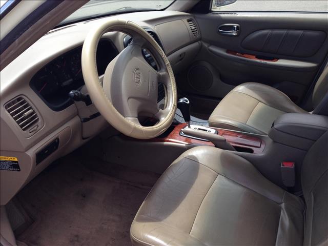 2002 Kia Optima XLT Superduty Turbo Diesel