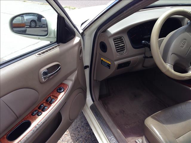 2002 Kia Optima XLT Superduty Turbo Diesel