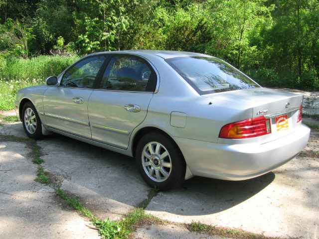2002 Kia Optima SE