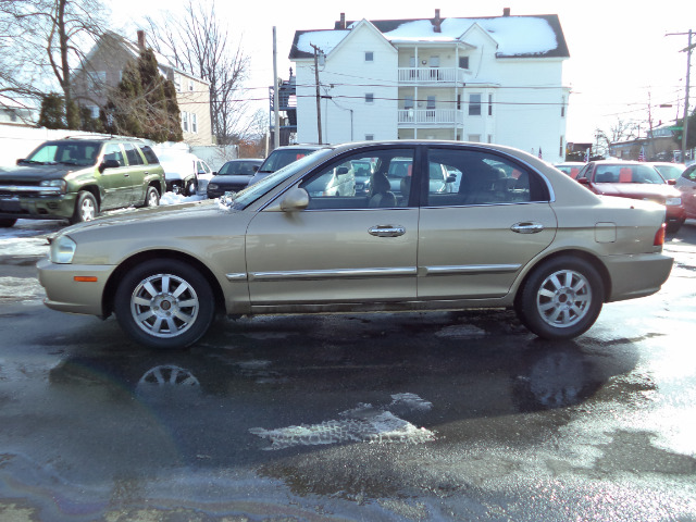 2002 Kia Optima Elk Conversion Van