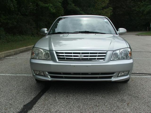 2002 Kia Optima SE