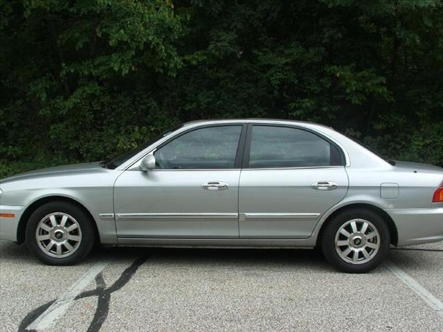 2002 Kia Optima SE