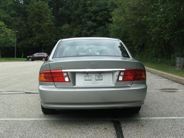 2002 Kia Optima SE