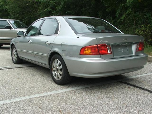 2002 Kia Optima SE