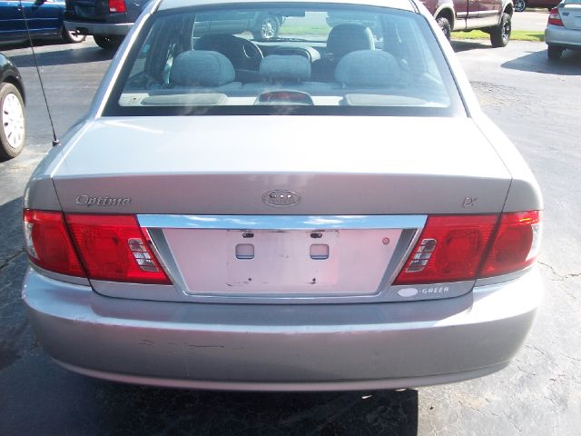 2003 Kia Optima Elk Conversion Van