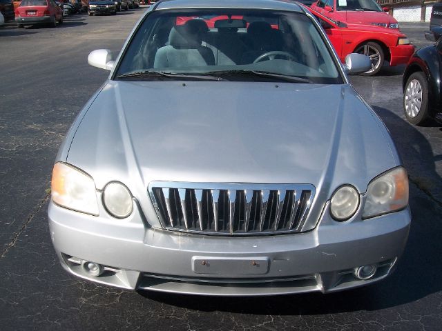 2003 Kia Optima Elk Conversion Van