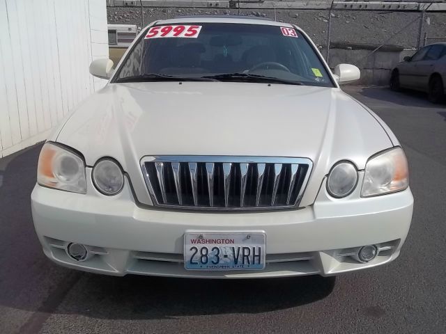 2003 Kia Optima Elk Conversion Van