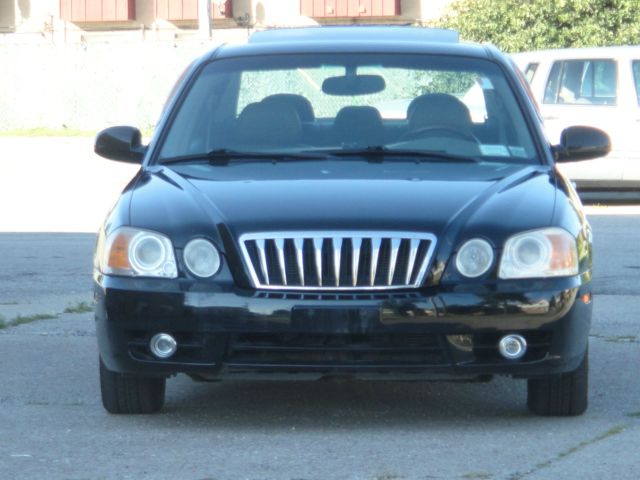 2003 Kia Optima Continuously Variable Transmission