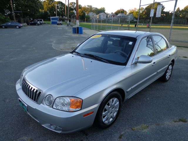2003 Kia Optima Elk Conversion Van