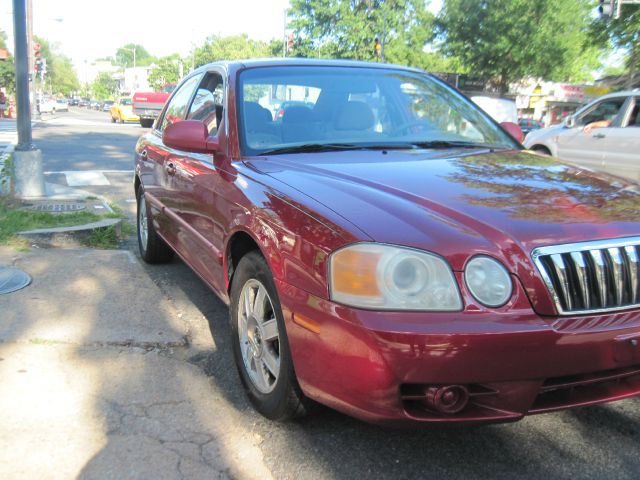 2003 Kia Optima 5dr HB