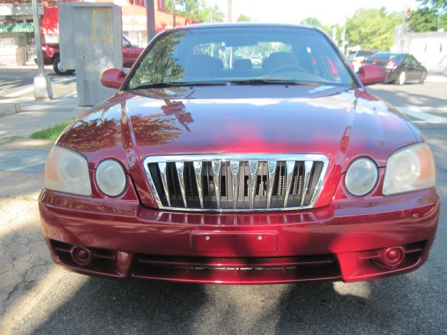 2003 Kia Optima 5dr HB