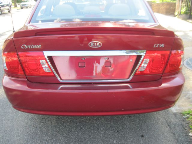 2003 Kia Optima 5dr HB