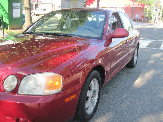 2003 Kia Optima 5dr HB