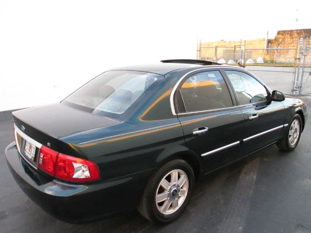 2003 Kia Optima SE