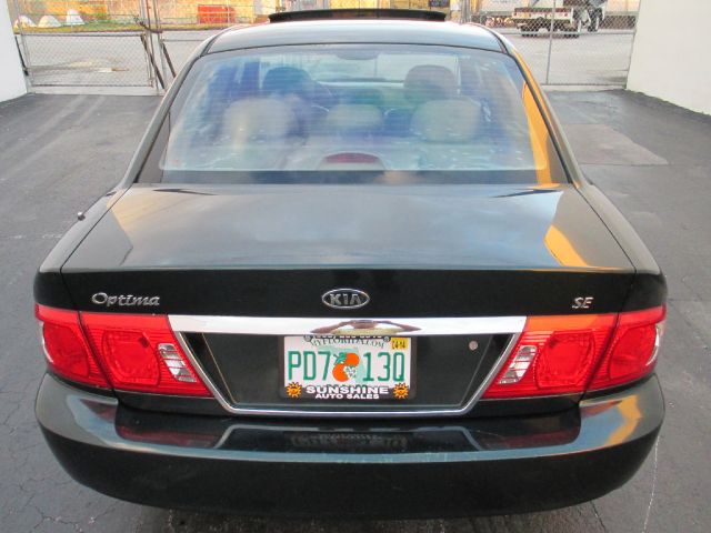 2003 Kia Optima SE