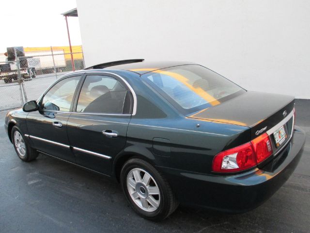 2003 Kia Optima SE
