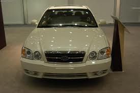 2004 Kia Optima Elk Conversion Van