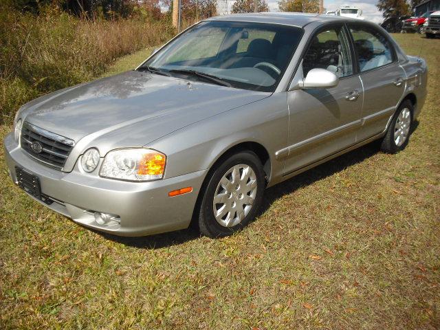 2004 Kia Optima Unknown
