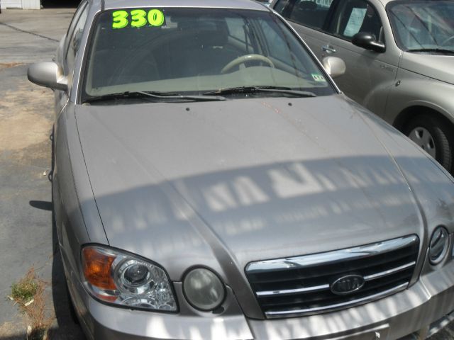2004 Kia Optima 5dr HB