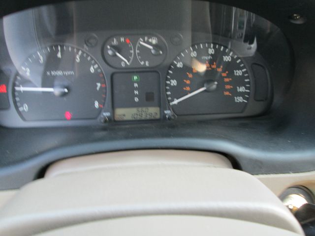 2004 Kia Optima Elk Conversion Van