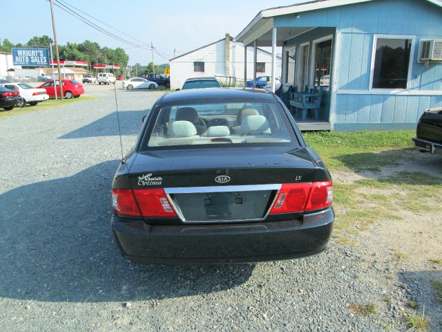 2004 Kia Optima Elk Conversion Van
