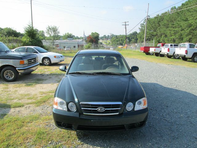2004 Kia Optima Elk Conversion Van