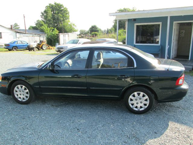 2004 Kia Optima Elk Conversion Van