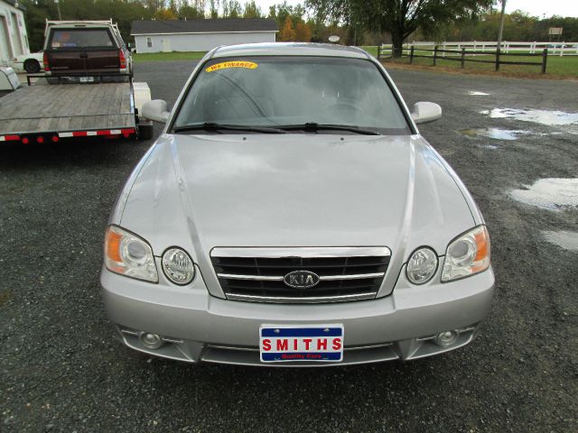 2004 Kia Optima Elk Conversion Van