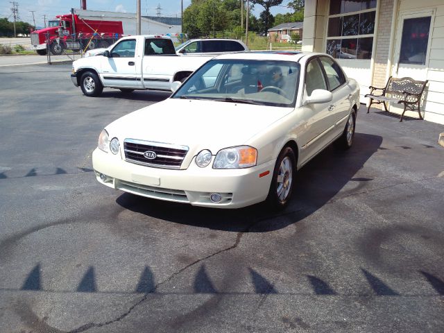 2004 Kia Optima Elk Conversion Van