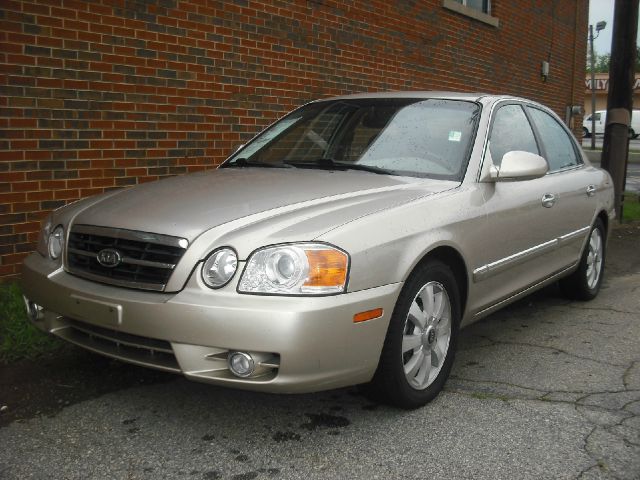 2004 Kia Optima 5dr HB Auto