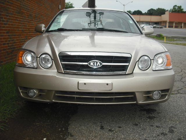 2004 Kia Optima 5dr HB Auto