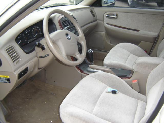 2004 Kia Optima Unknown
