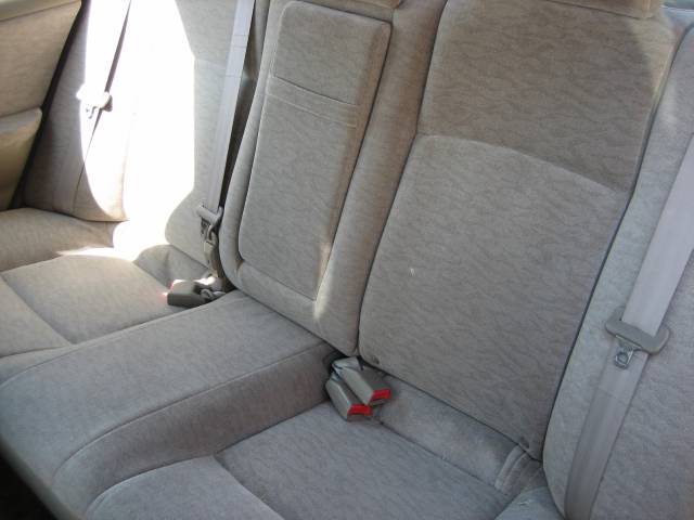 2004 Kia Optima Elk Conversion Van