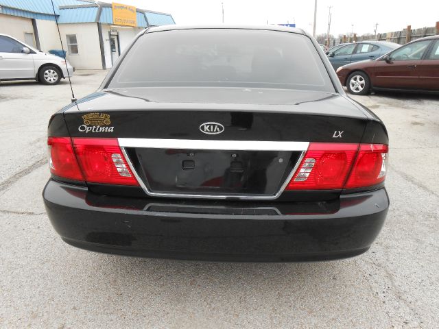 2004 Kia Optima Elk Conversion Van