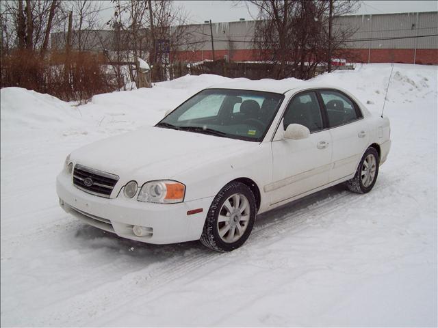 2004 Kia Optima 2.5sone Owner