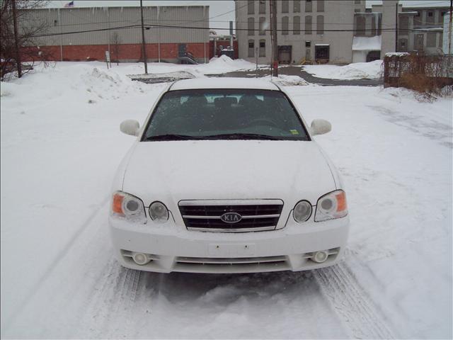 2004 Kia Optima 2.5sone Owner