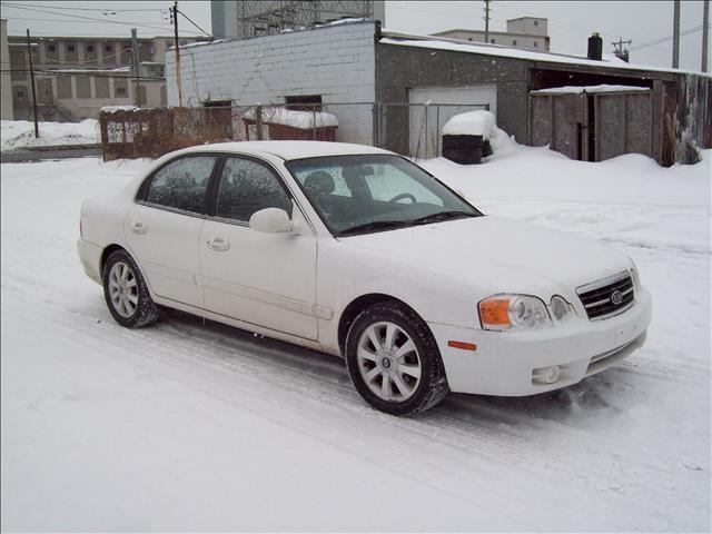 2004 Kia Optima 2.5sone Owner